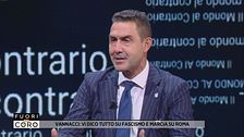 Vannacci: vi dico tutto su fascismo e marcia su Roma