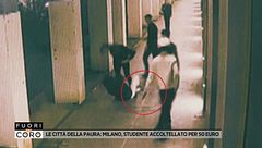 Le città della paura: Milano ormai è come il Bronx