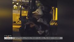 Le città della paura: Reggio Calabria, fra risse e violenze