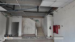 Immigrati: Emilia, i palazzoni della paura