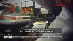 Pericolo Islam: la nostra inviata sequestrata per un'ora in Francia