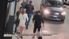 Legittima difesa: città nel caos, il caso di Prato