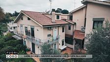 Ladri di case: l'abusivo albanese che occupa da 4 anni