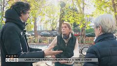 Ladri di case: l'abusiva che non paga si tiene le chiavi