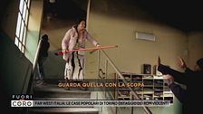 Far west Italia: le case popolari di Torino ostaggio dei rom violenti