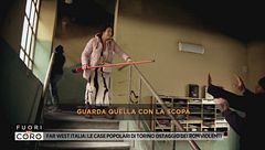Far west Italia: le case popolari di Torino ostaggio dei rom violenti