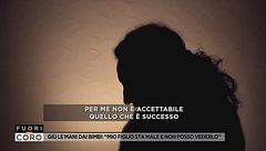 Giù le mani dai bimbi: "Mio figlio sta male e non posso vederlo"