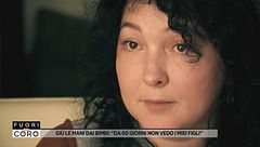 Giù le mani dai bimbi: "Da 60 giorni non vedo i miei figli"