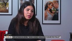 Giù le mani dai bimbi: "Mio figlio è malato, ma non lo curano"