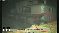 Legittima difesa: le rapina da incubo in casa