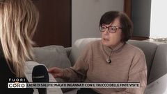 Ladri di salute: malati ingannati con il trucco delle finte visite