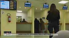 Ladri di salute: lo scandalo delle finte visite