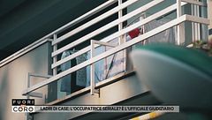 Ladri di case: l'occupatrice seriale? È l'ufficiale giudiziario