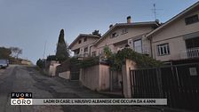 Ladri di case: l'abusivo albanese che occupa da 4 anni