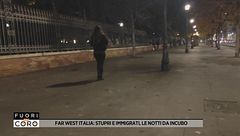 Far west Italia: stupri e immigrati, le notti da incubo
