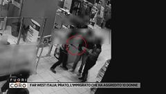 Far west Italia: Prato, l'immigrato che ha aggredito 10 donne