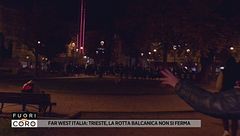 Far west Italia: Trieste, la rotta balcanica non si ferma