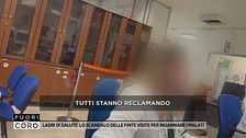 Ladri di salute: lo scandalo delle finte visite per ingannare i malati
