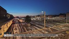 Far west Italia: Bologna ostaggio degli immigrati violenti