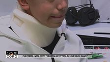 Chi ferma i violenti? "Mio figlio vittima di una baby gang"