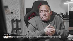 Ladri di salute: finte visite, così hanno ingannato Domenico