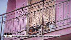 Ladri di case: l'abusivo che non paga e ruba il sonno al proprietario