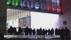 Far west Italia: viaggio nelle stazioni del terrore