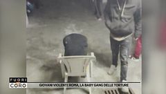 Giovani violenti: Roma, la baby gang delle torture