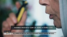 Allarme sicurezza, ma chi si difende finisce sempre nei guai
