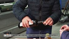 Il nostro cibo  a rischio: l'olio arriva dalla Tunisia (senza controlli)