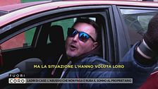 Ladri di case: l'abusivo che non paga e ruba il sonno al proprietario