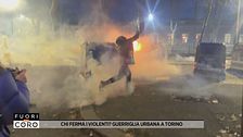 Guerriglia urbana a Torino