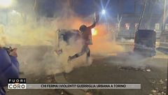 Guerriglia urbana a Torino