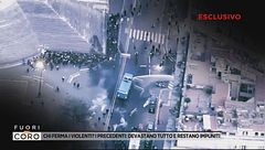 Chi ferma i violenti? I precedenti: devastano tutto e restano impuniti