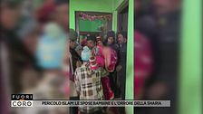 Pericolo Islam: le spose bambine e l'orrore della sharia