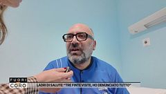 Ladri di salute: "Tre finte visite, ho denunciato tutto"