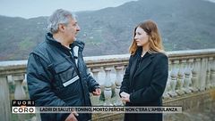 Ladri di salute: Tonino, morto perchè non c'era l'ambulanza