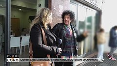 Ladri di case: l'abusiva che tiene in ostaggio i Cugini di Campagna