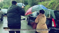 Ladri di case: occupanti e arroganti, non pagano da 2 anni