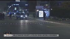 Nelle mani dei violenti: la polizia spara ancora a Rogoredo