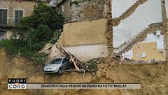 Disastro Italia: perchè nessuno ha fatto nulla?