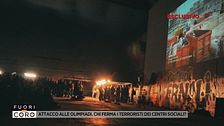 Attacco alle Olimpiadi, chi ferma i terroristi dei centri sociali?