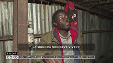 Chi ferma i violenti? L'incredibile storia dell'immigrato con l'ascia