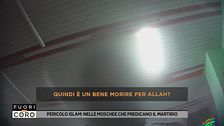 Pericolo islam: nelle moschee che predicano il martirio