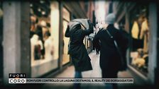 Rom fuori controllo: la laguna dei famosi, il reality dei borseggiatori