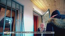 Rom fuori controllo: la banda che deruba gli anziani