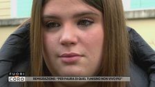 Remigrazione: "Per paura di quel tunisino non vivo più"