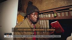 Remigrazione: l'incredibile storia dell'immigrato con l'ascia