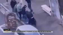 Pericolo terrorismo: studente ucciso perchè era di destra