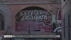 Pericolo terrorismo: i centri sociali sul piede di guerra